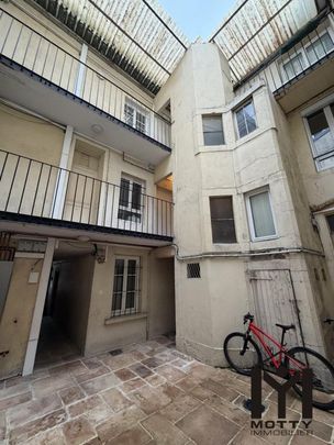 Location Appartement 1 pièce 26m² NANCY 54000 - Photo 1