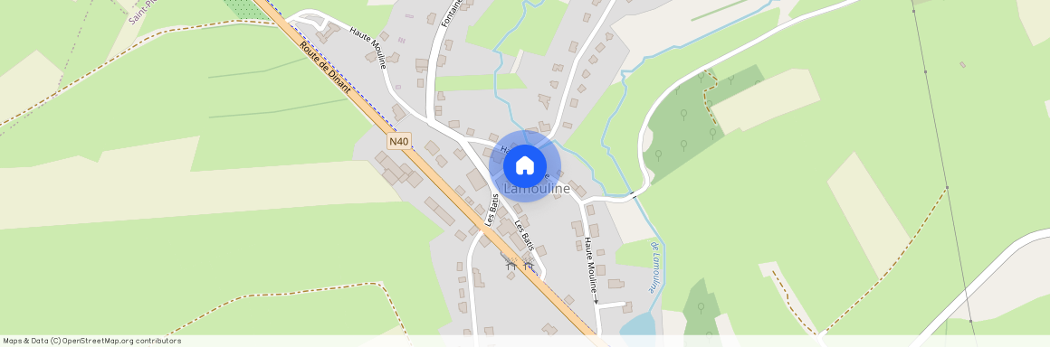 Haute Mouline, 26, 4, 6800, Libramont-Chevigny