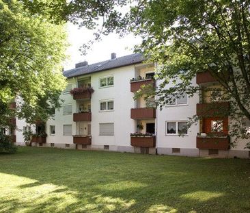 Ab sofort frei: Helle 2-Zimmerwohnung mit Balkon - Photo 2