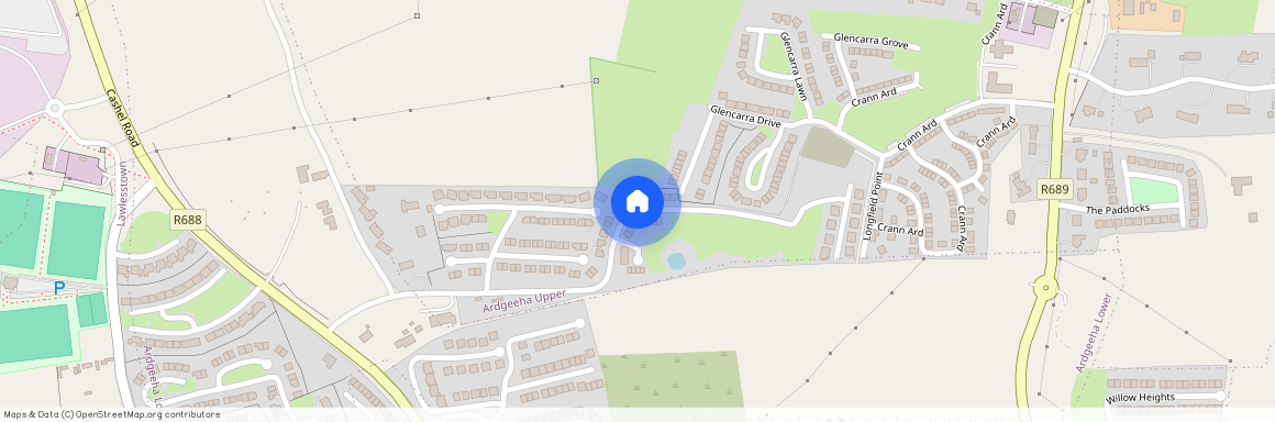 Longfield Avenue, Clonmel, Co. Tipperary