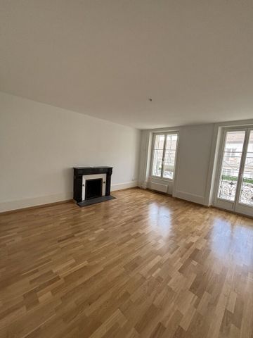 Bel appartement dans les combles situé à la rue du Maupas 15 - Photo 2