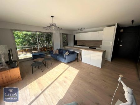 Appartement à louer 3 pièces 69.26m² - Photo 2