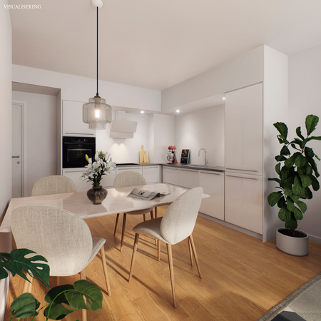 Lys 3-værelses lejlighed i Nørresundby med moderne faciliteter - Foto 5