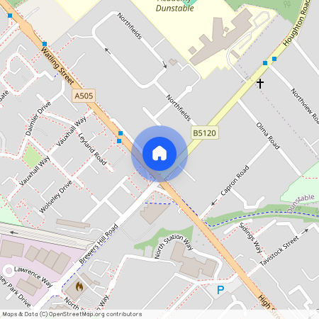 Houghton Road, Dunstable LU6