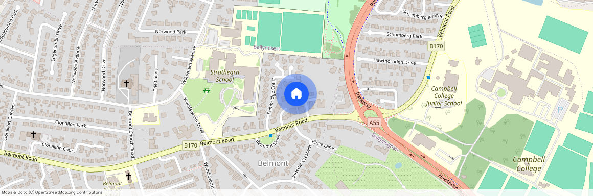 4a Altona Place, Belmont Road, Belfast, BT4 2BT