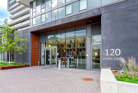 THE YORKDALE II CONDO: Ranee Av & Allen Rd (120 Varna Dr) AD#100502 - Photo 5