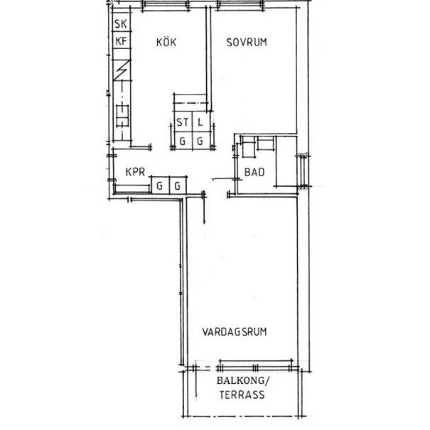 Verkstadsgatan 13C - Foto 2