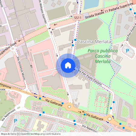 Ломбардия, Милан