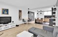Veľmi pekný 3i byt 82 m2, A/C, s lodžiou a parkovaním, novostavba - Fotografia 4