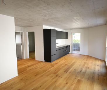 Top 2.5 Zimmerwohnung in Neubau - Photo 2