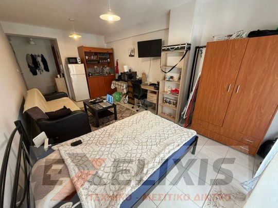 Studio/Γκαρσονιέρα για ενοικίαση Αντιγονιδών (Κέντρο Θεσσαλονίκης) - Photo 1