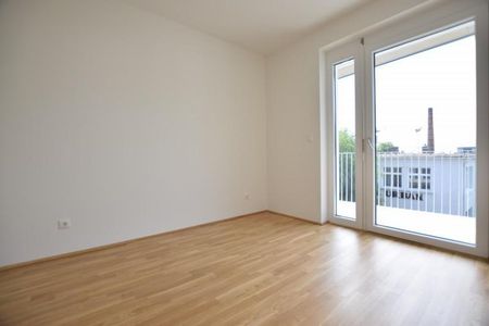 Gösting – 37m² – 2 Zimmer – großer 17m² Balkon – inklusive TG-Parkplatz – ideale Singlewohnung - Photo 2