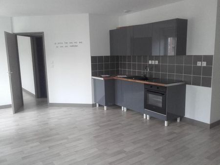 Location Appartement 2 pièces 52m² ANNONAY 07100 - Photo 4