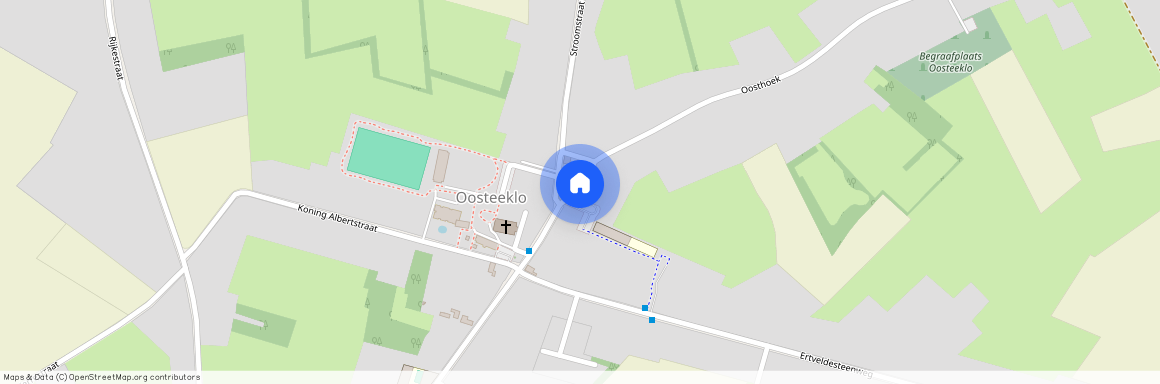 Oosthoek 54 / 1, 9968 Oosteeklo