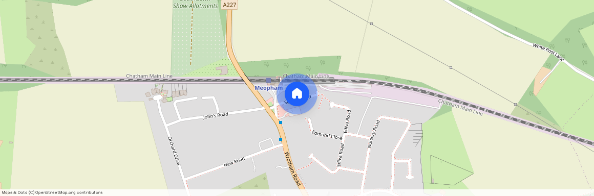 Station Road, Meopham, Gravesend, Kent, DA13