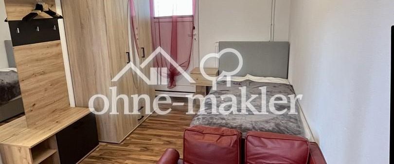 Modernes möbliertes Apartment Studio nahe Messe und Stadtzentrum - Foto 1