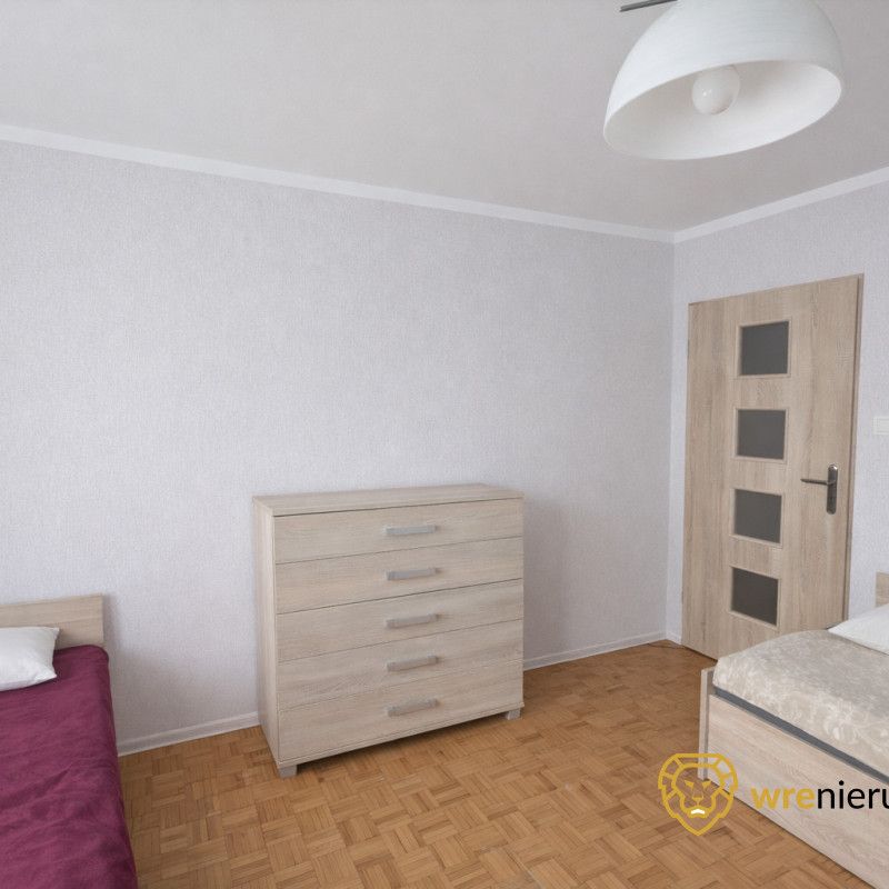 Pokój na wynajem w świetnej lokalizacji - Grunwald - Zdjęcie 1