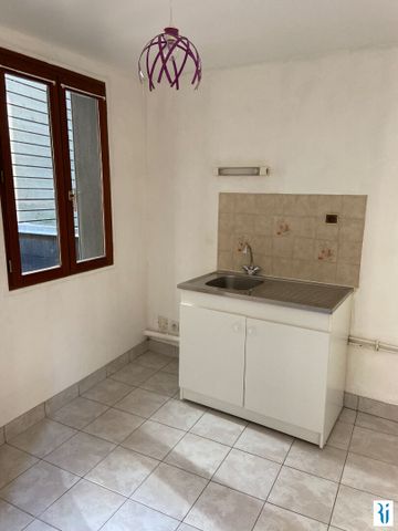 Location Appartement 2 pièces 47m² ROUEN 76000 - Photo 5