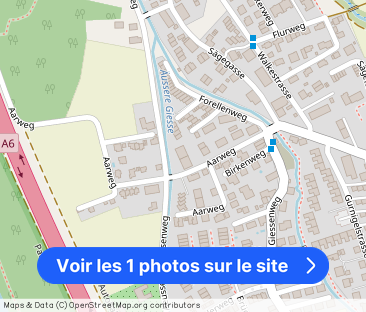 3 Zimmer, 61 m², 2. Stock - Photo 1