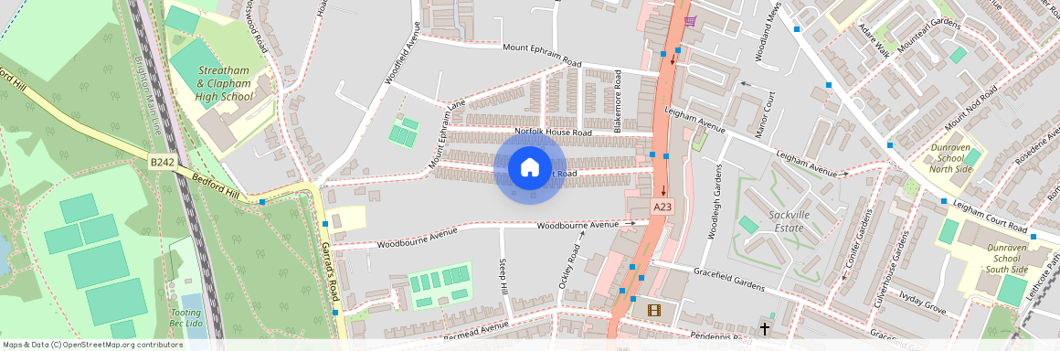 Kingscourt Road, SW16 1JB, London