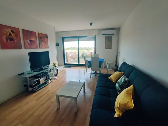 Location Appartement 2 pièces 50m² MERIGNAC 33700 - Photo 1