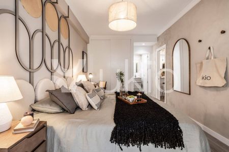 2 room luxury Flat for rent in Madrid, Community of Madrid - Photo 4