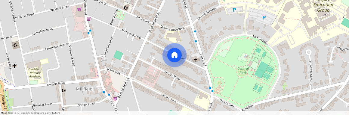 Rm, All Saints Road, Peterborough, PE1
