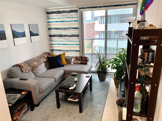 For Lease - 85 Wood Street Unit# 2102, Toronto, Ontario - Photo 1