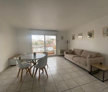 Location Appartement 2 pièces Meublé 39m² STE GENEVIEVE DES BOIS 91700 - Photo 2