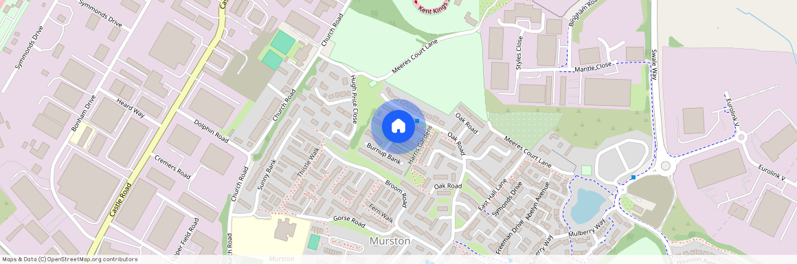 Harris Gardens, Sittingbourne, ME10