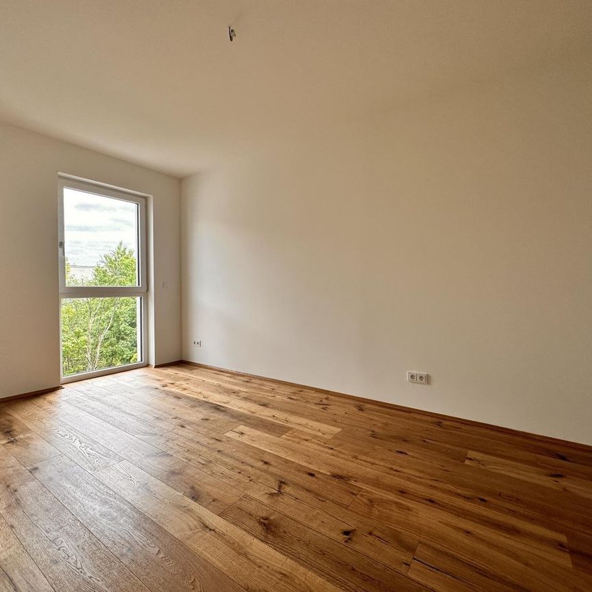 Leipzig: Wohnen am Park ** Neubau ** 2-Raum WE ** Balkon ** Einbauküche ** - Foto 1