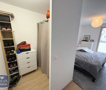 Appartement à louer 3 pièces 65.1m² - Photo 3