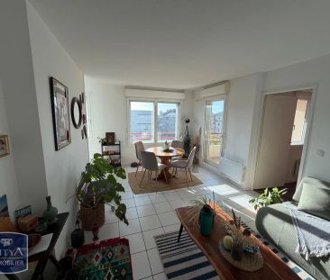 Appartement à louer 2 pièces 54.65m² - Photo 4