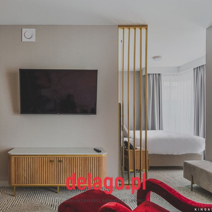 Luksusowe mieszkanie przy ulicy Grzybowskiej - Фото 1