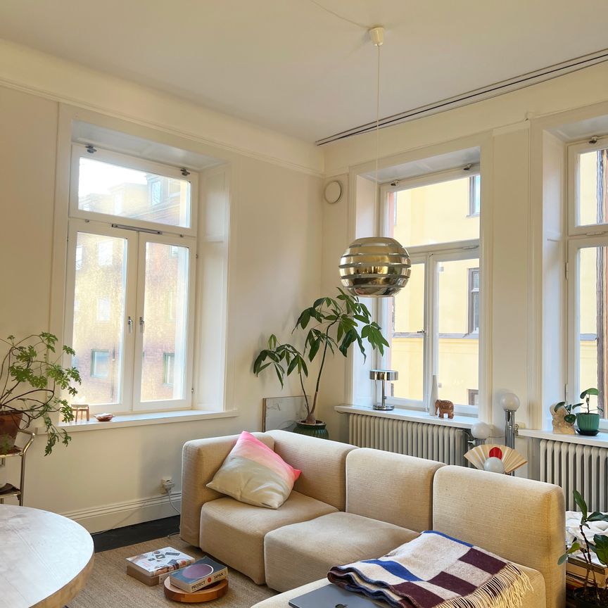 Tjärhovsgatan, Stockholm - Photo 1