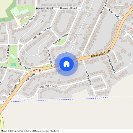 Brewland Street, Galston, KA4