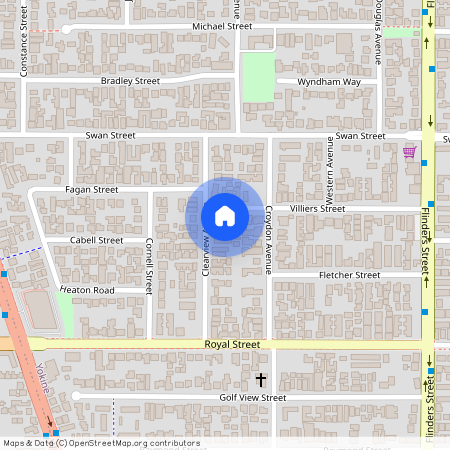 5a/4 Villiers Street, WA 6060, Yokine