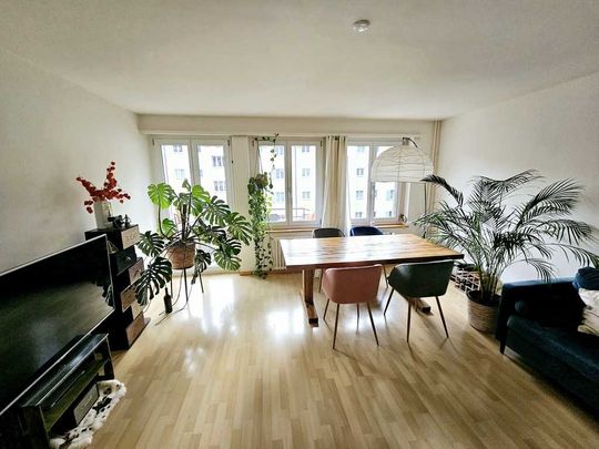 3 Zimmer, 68 m², 3. Stock - Photo 1