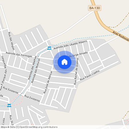 Sunville, Jequié, Bahia, 45206-322