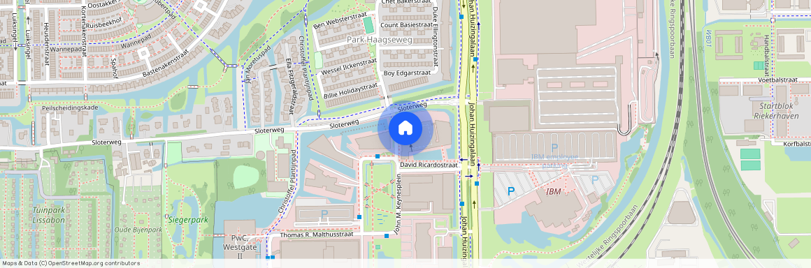 Karl Marxpad 30, 1066LJ AMSTERDAM