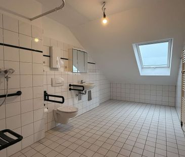 KR-HÜLS - FÜR SENIOREN - BARRIEREFREIE WOHNUNG MIT EINBAUKÜCHE, BAL... - Photo 5