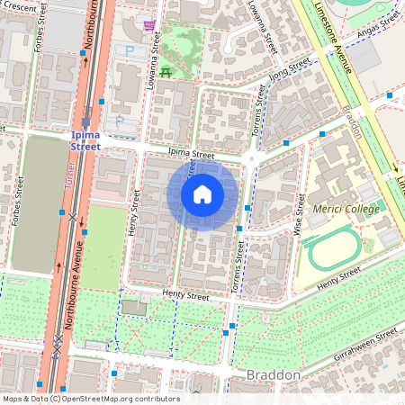 15/24 Ijong St, Braddon ACT 2612