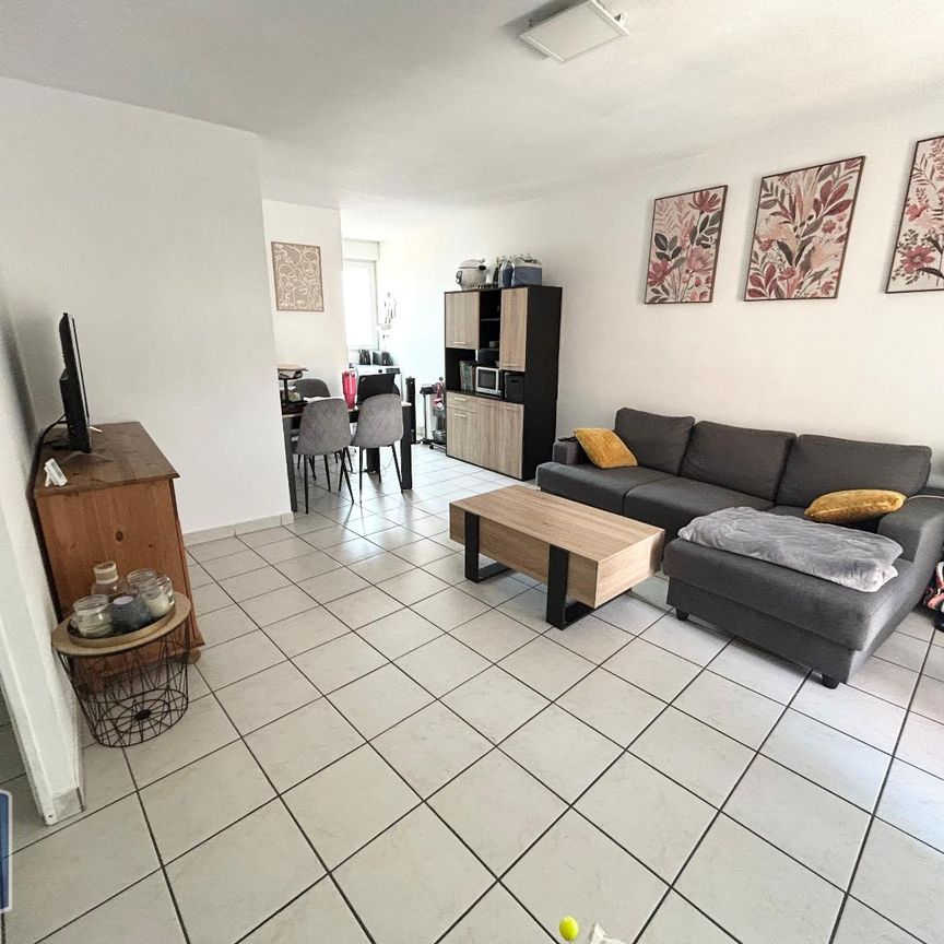 Location Appartement 2 pièces 53m² VALENCIENNES 59300 - Photo 1
