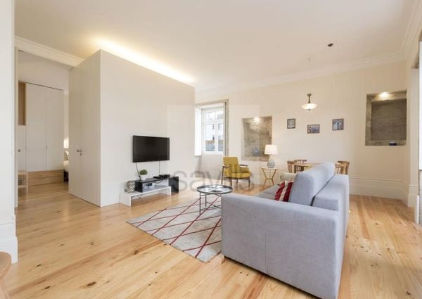 Apartamento T1+1 em Porto