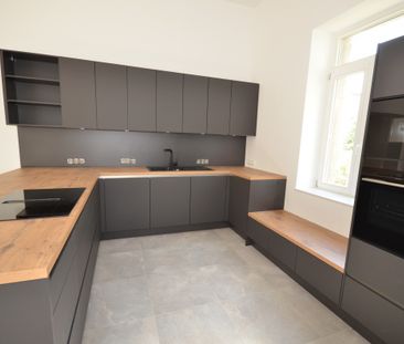 Einzigartige Wohnästhetik im Erstbezug: Moderne Maisonette-Wohnung ... - Photo 1