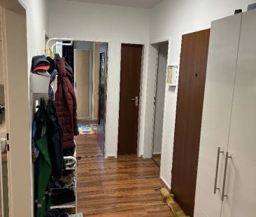 Geräumige 3-Zimmer-Wohnung mit Westbalkon und Pkw-Stellplatz in Lev... - Photo 2