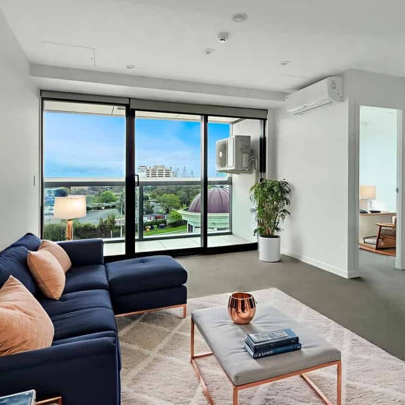 Unfurnished Modern 2-Bedroom, 2-Bathroom Apartment in Prime Manukau Location - Photo 1