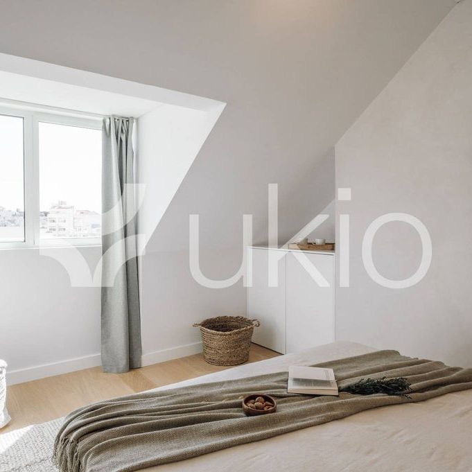 2 room luxury Apartment for rent in Lisbon - Photo 1