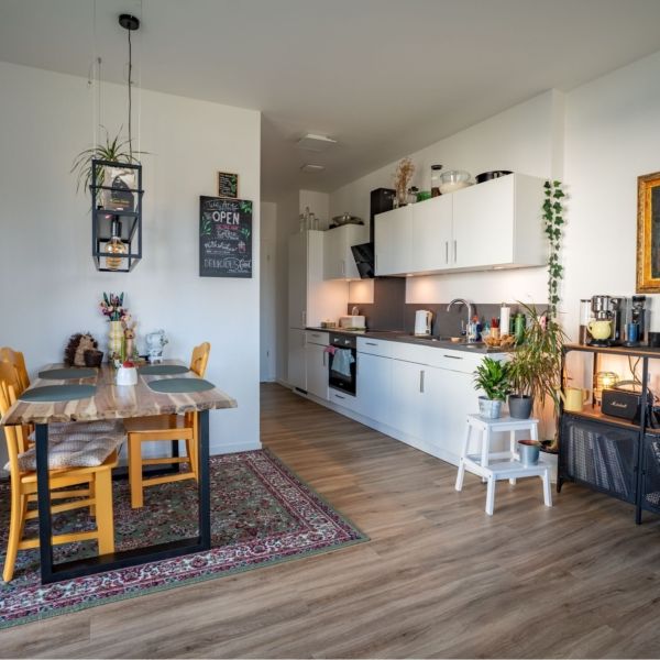 Moderne 3-Zimmer-Wohnung in Dissen - Photo 1