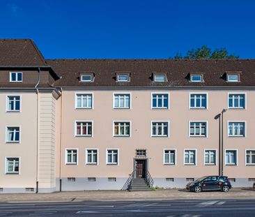 Demnächst frei! 2-Zimmer-Wohnung in Dortmund Innenstadt-West - Photo 1